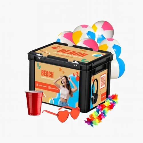 Beach Box – Silent Disco