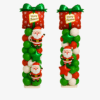 Kerst Ballonnenpilaren